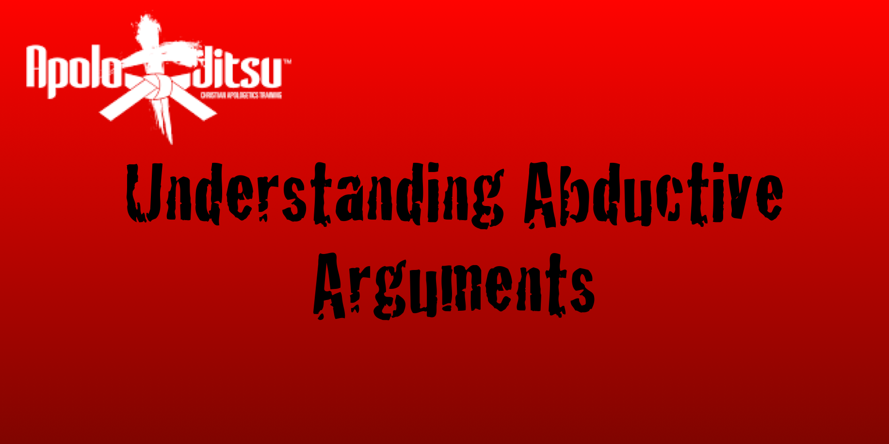 Abductive Arguments
